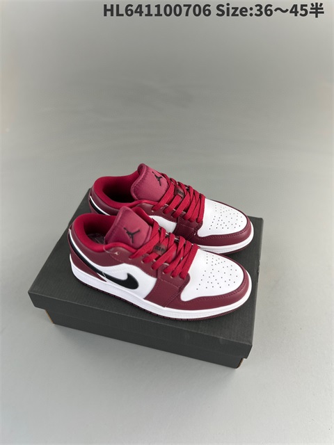 women air jordan 1 shoes 2023-10-9-532